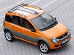 Fiat Panda Cross 2005 года